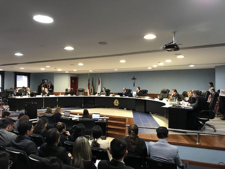 TCE Amazonas realiza primeira sessão de 2020 -  Foto: Ana Claudia Jatahy/TCE AM