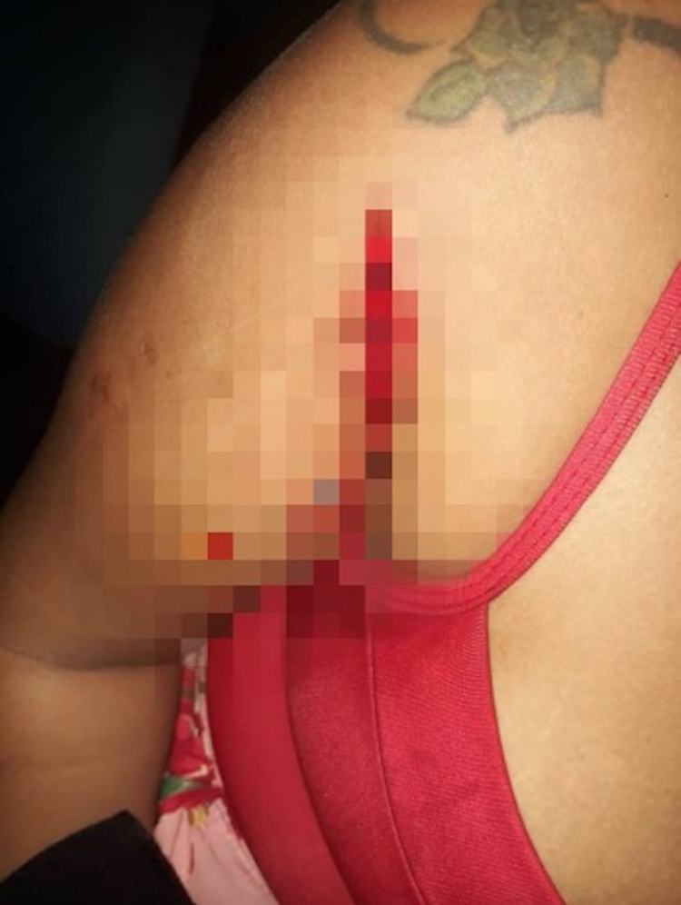 Divulgação Polícia Militar