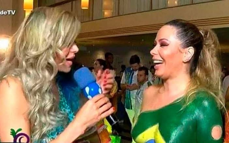 Foto: Reprodução Rede TV