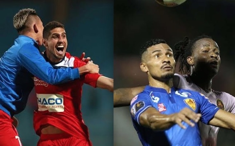 Ramon e Gabriel Foto: Divulgação 