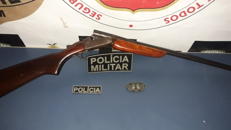 Divulgação Polícia Militar