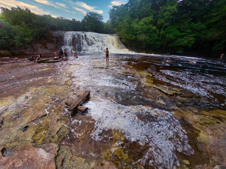 Foto: Ivo Brasil/Amazonastur