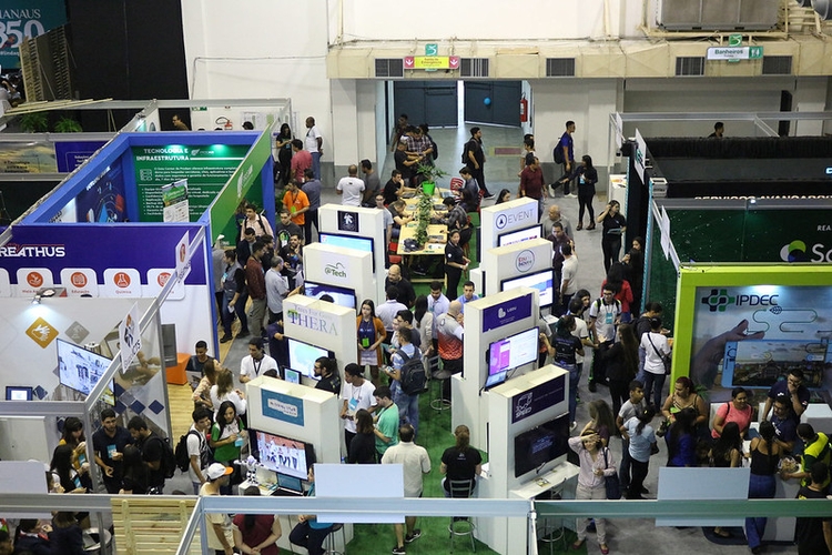 Evento visa envolver crianças e adolescentes para inovação e empreendedorismo - Foto: Divulgação/Semcom