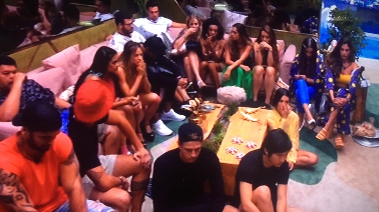 Foto: Reprodução / BBB