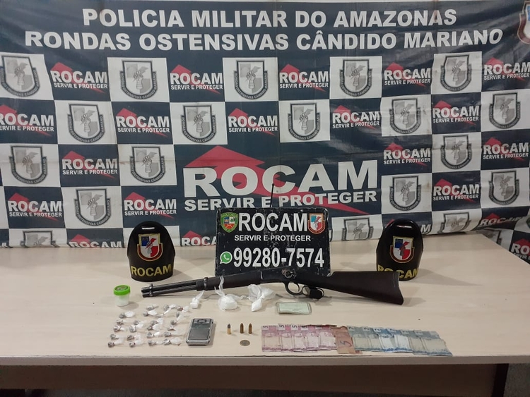 Foto: Divulgação/PMAM   