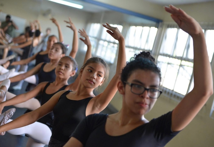 Foto: Michael Dantas/ Secretaria de Cultura e Economia Criativa