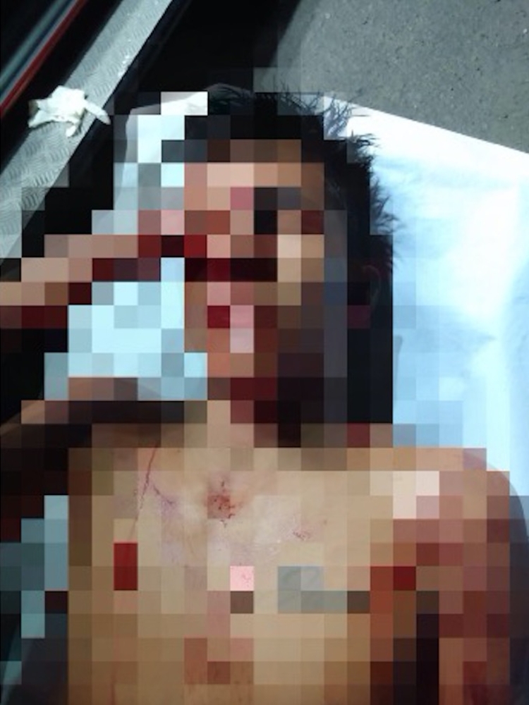 Divulgação Polícia Militar