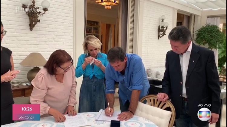 Foto: Reprodução/ TV Globo