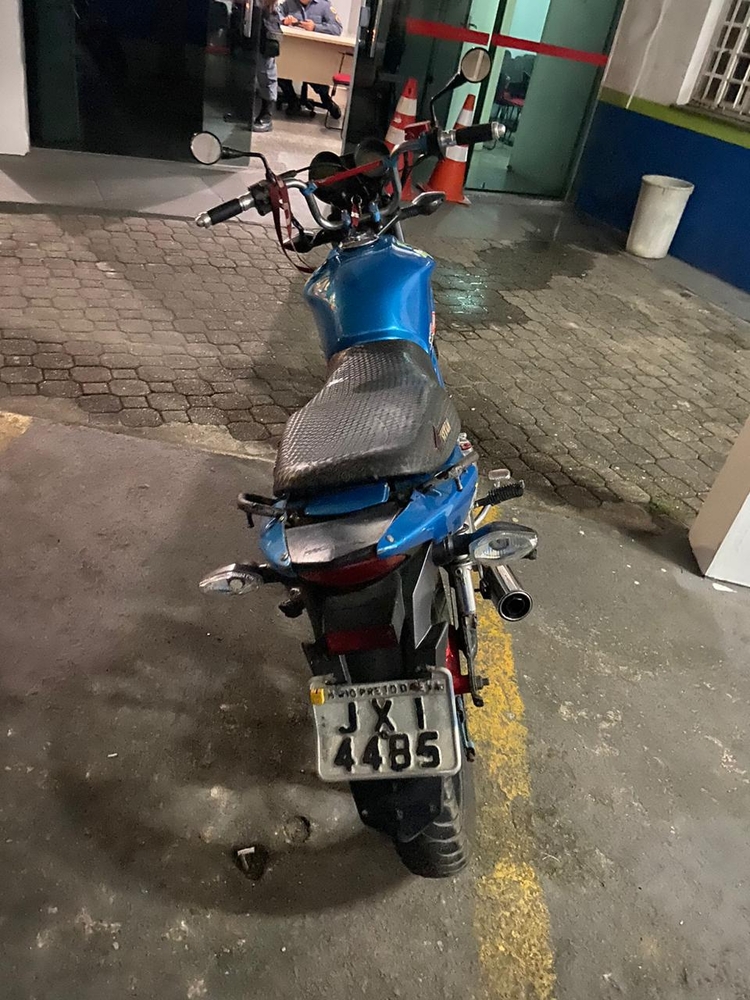 Divulgação Polícia Militar