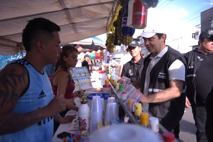 Os trabalhos da comissão da Aleam se estendem durante o Carnaval - Foto: Divulgação/Aleam