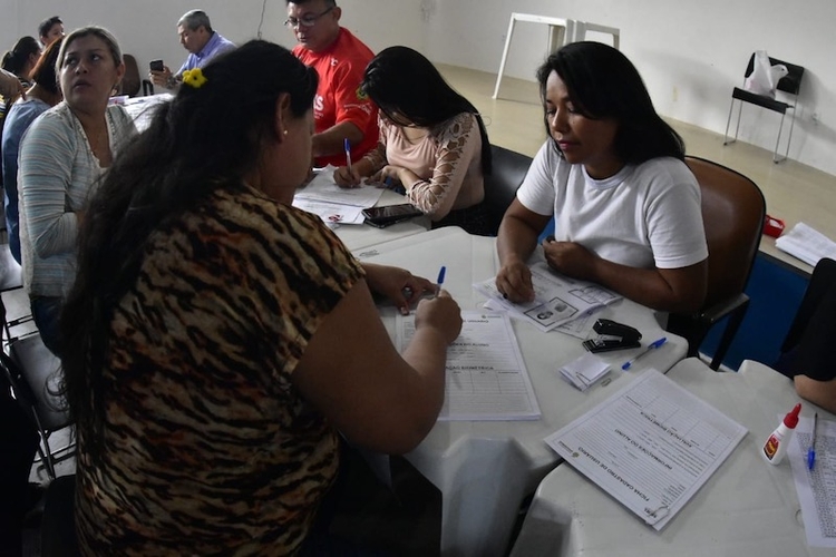 São 180 vagas colocadas à disposição pela  Vila Olímpica - Foto: Mauro Neto/Secom