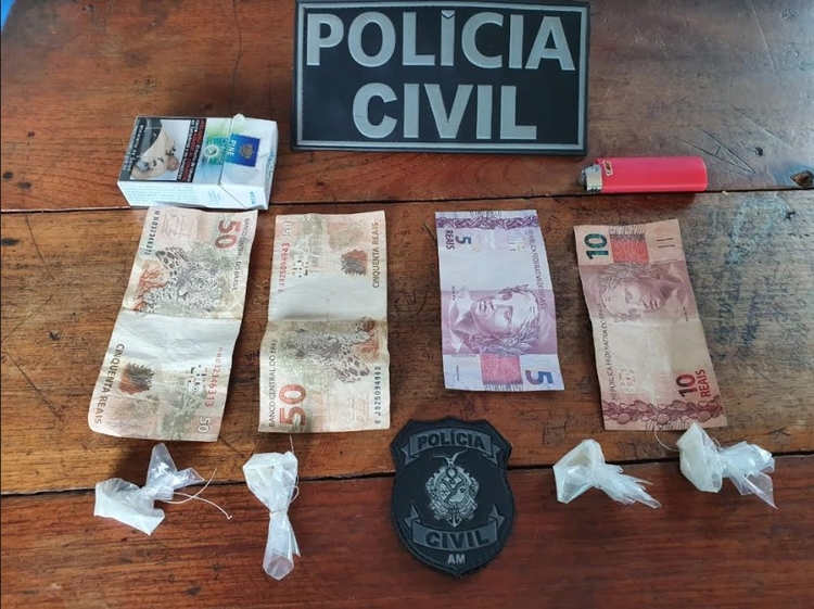 Divulgação Polícia Militar