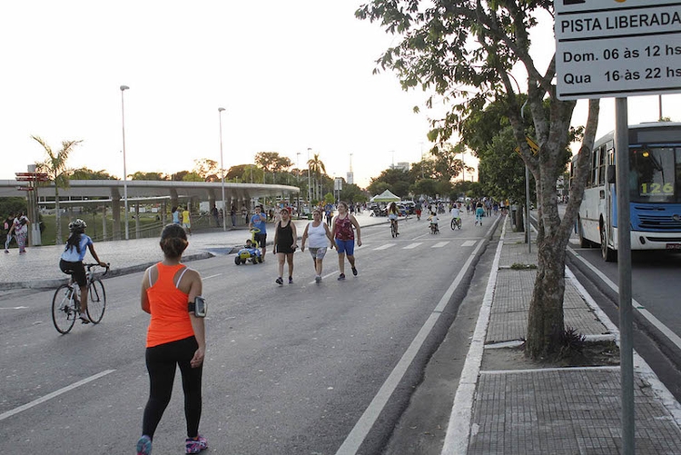 Ponta Negra inaugura em março a Praça dos Cocos - Foto: Divulgação/Semcom
