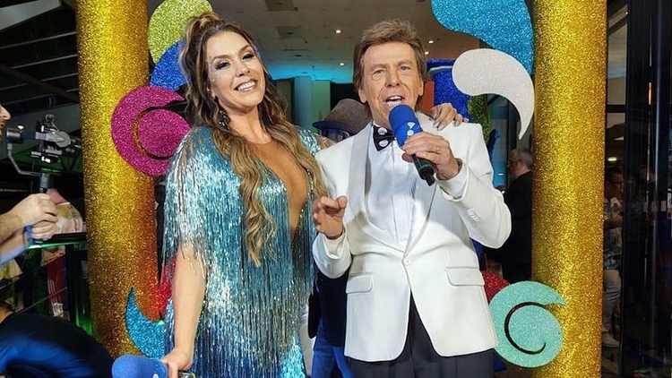 Foto: Reprodução/ RedeTV 