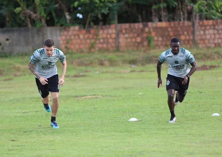 Foto: Ismael Monteiro/Manaus