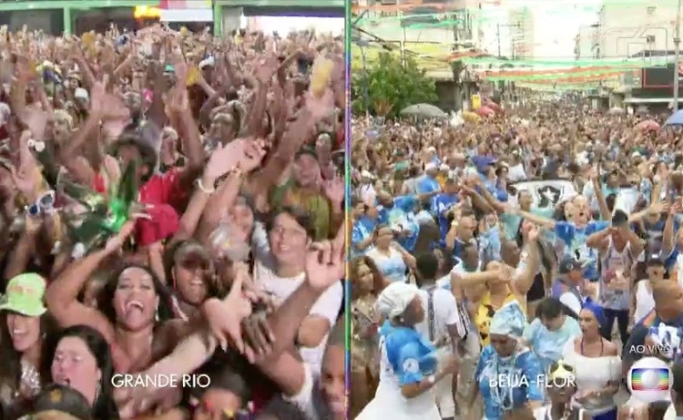 Foto: Reprodução/TV Globo