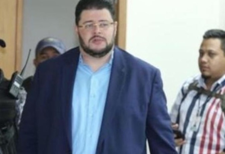  O empresário Mouhamad Moustafa é um dos condenados - Reprodução