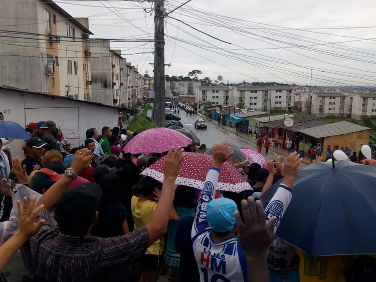 Foto: Édila Chaves/Portal do Holanda 