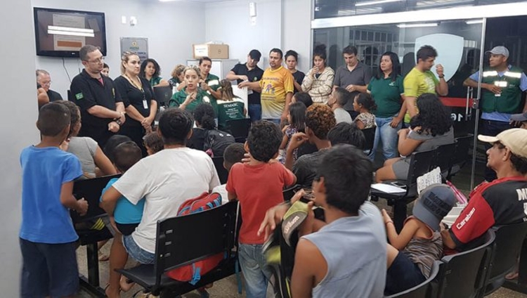 Foto: Divulgação/Semasc