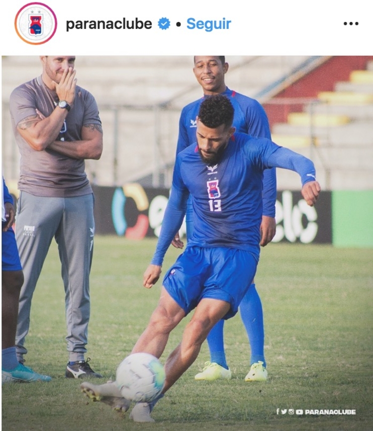 Foto: Reprodução/Instagram