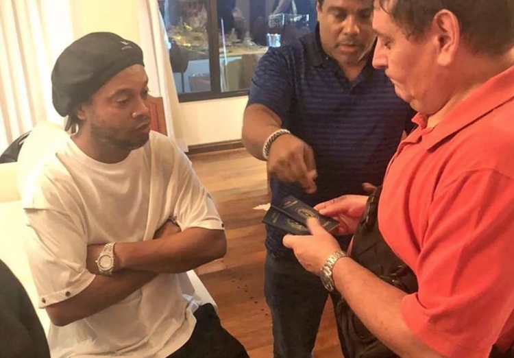 Foto: Ministério Público Paraguai