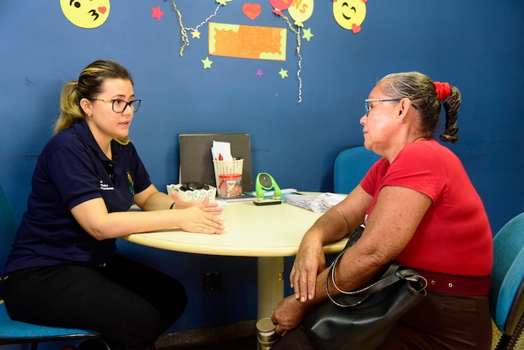 Microcrédito da Afeam atende público formal e informal na Cidade Nova - Foto: Tácio Melo/Secom