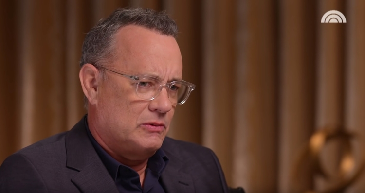 Tom Hanks’ Full Interview With Savannah Guthrie. Foto:  TODAY / Youtube
