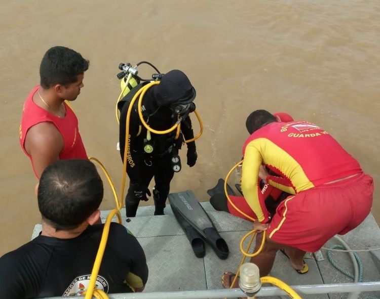 Foto: Divulgação / Corpo de Bombeiros