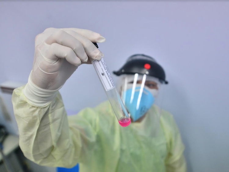 Foto: Michell Mello/Secom