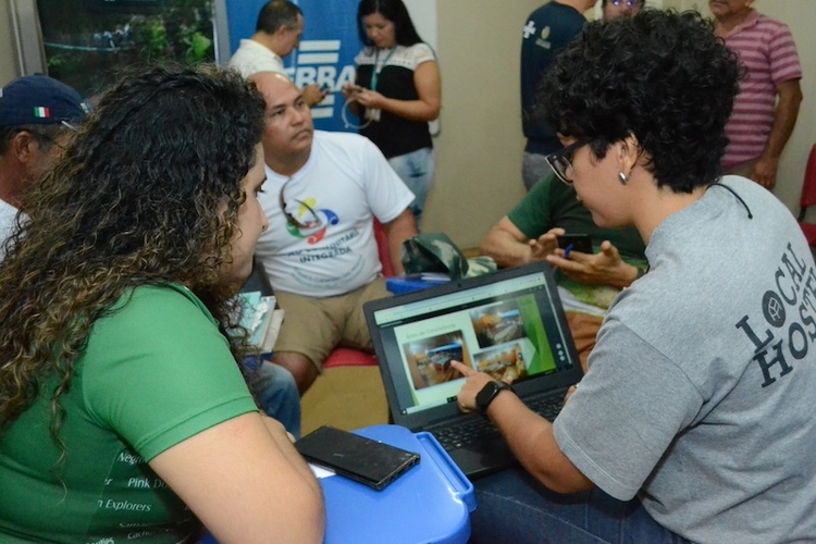 Amazonastur realizou encontro em Presidente Figueiredo - Foto: Chiquinho/PM de Presidente Figueiredo