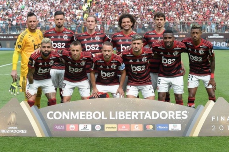 Foto: Alexandre Vidal / Flamengo