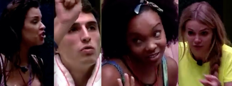 Foto: Reprodução/TV Globo