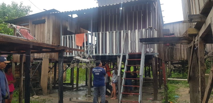 Foto: Divulgação/ Defesa Civil