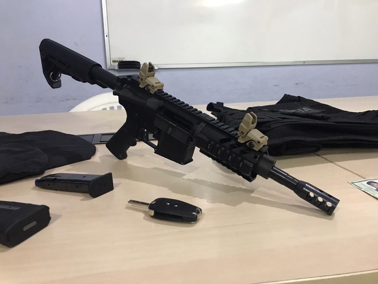 Foto: Divulgação PM