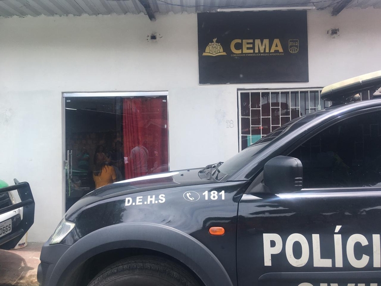 Foto: Caio Guarlotte/Portal do Holanda