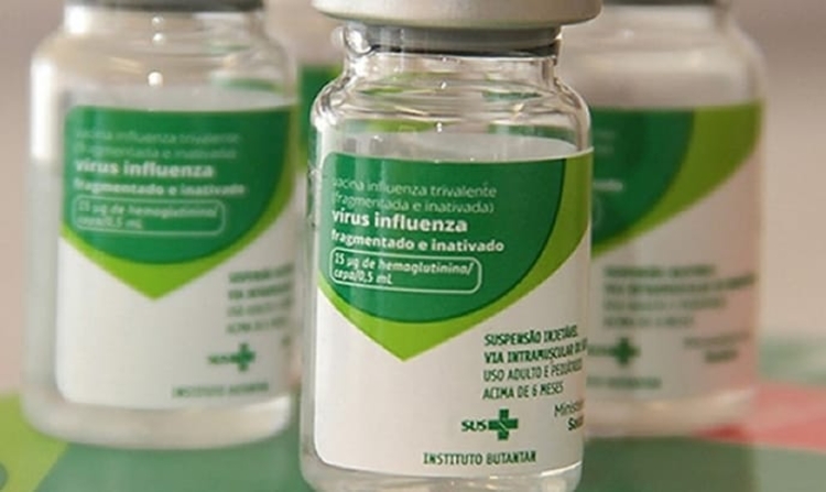 Além de Manaus, outros cinco municípios recebem as doses de vacina na segunda-feira - Foto: Divulgação