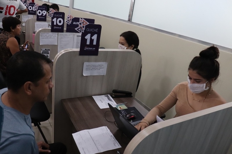 Mudanças visam a proteger tanto servidores quanto usuários do Detran AM - Foto: Divulgação