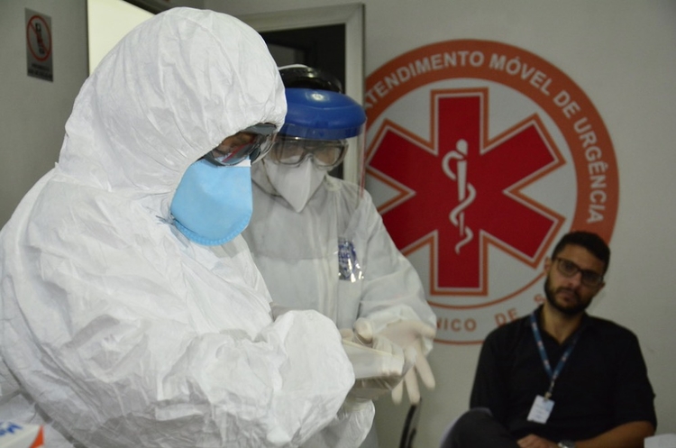 Foto: Márcio James / Semcom