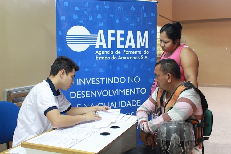 Palestra de orientação ao crédito é o primeiro passo para acessar a financiamento - Foto: Divulgação/Afeam