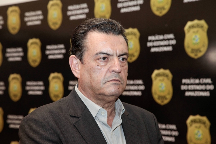 Secretário de Segurança Louismar Bonates coordena operações - Foto: Divulgação