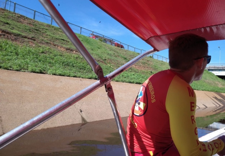 Foto: Divulgação/Corpo de Bombeiros