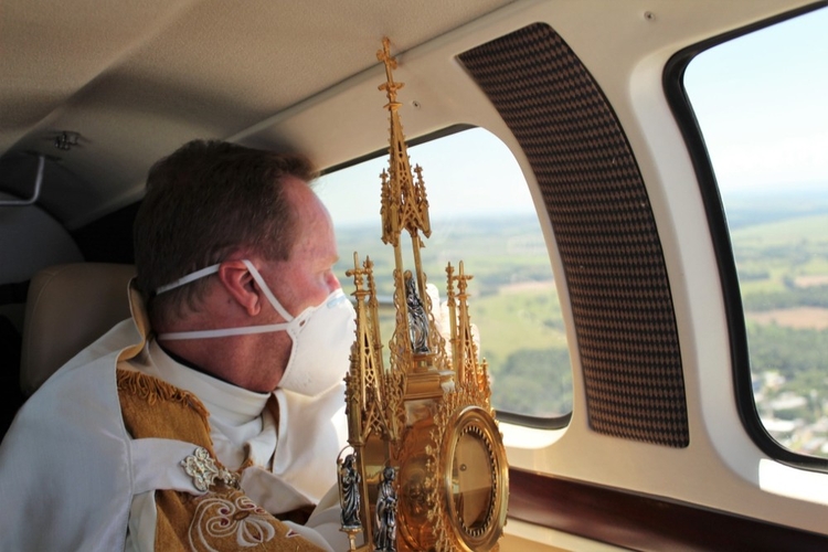 Foto: Arquivo Pesoal Padre Emerson Rogerio Anizi 