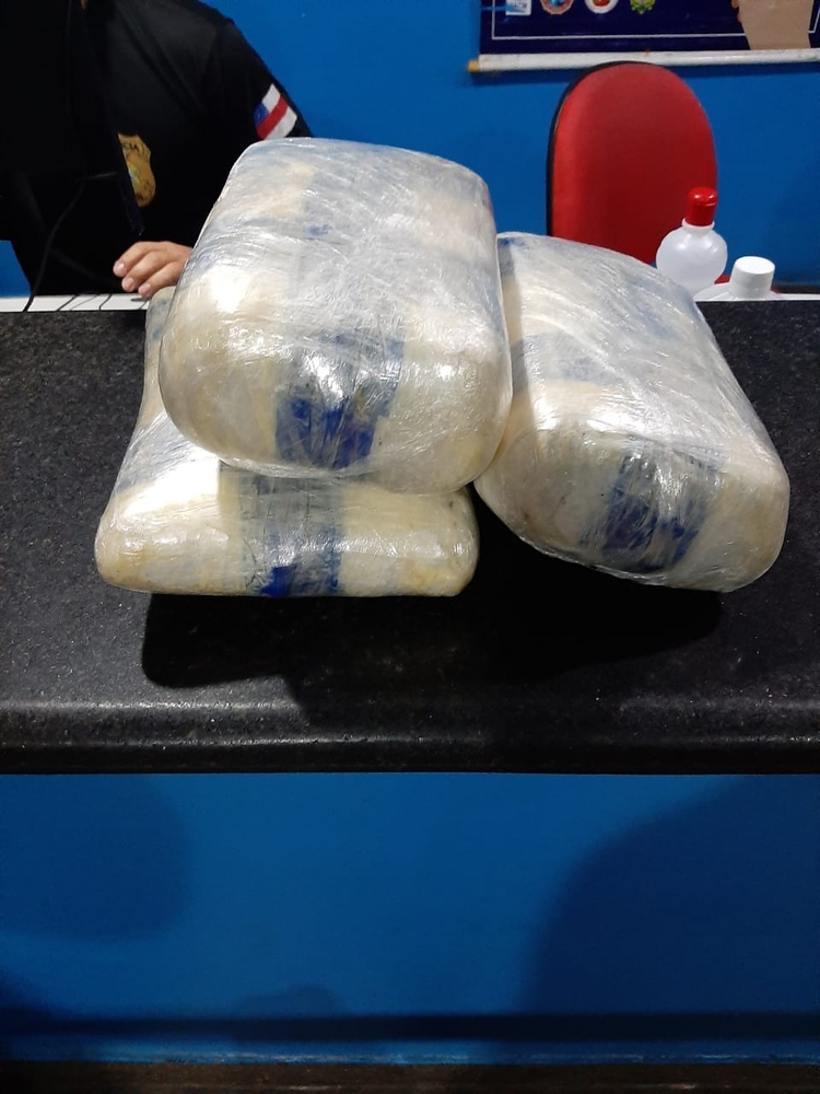 Foto: Polícia Civil AM 