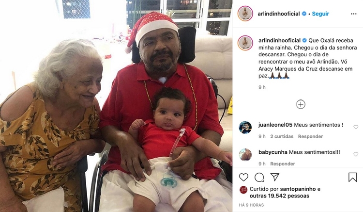 Foto: Reprodução Instagram