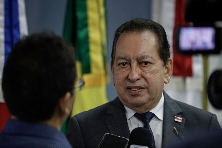 Presidente do TJAM, Yedo Simões diz que corte cumpre sua parte - Foto: Divulgação/TJAM