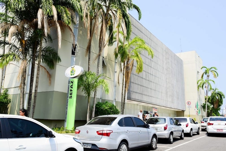 O volume de recolhimento cresceu mais de R$ 500 milhões - Foto: Divulgação/Sefaz AM