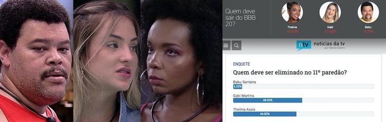 Foto: Reprodução/TV Globo/Uol/Notícias da TV