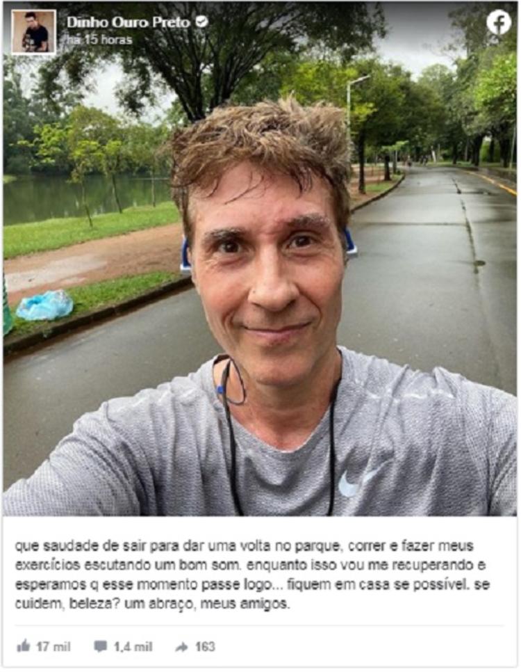 Foto: Reprodução / Facebook