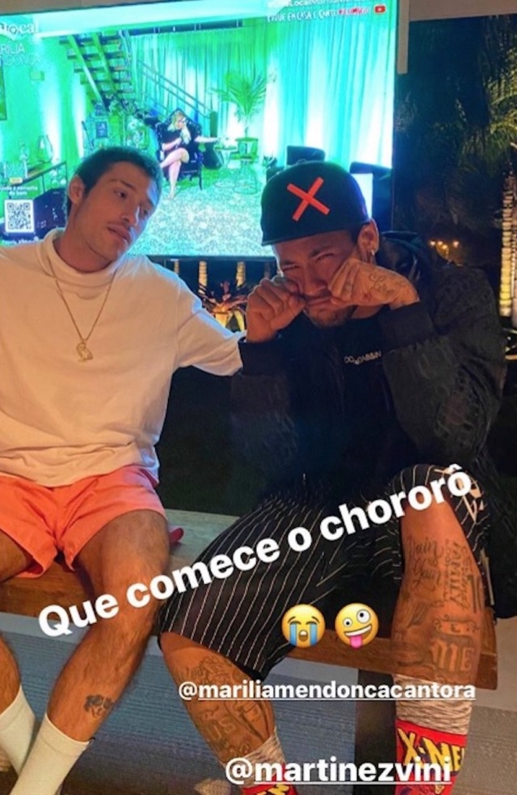 Foto: Reprodução/Instagram