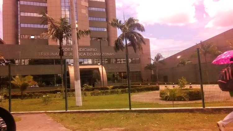 O caso teve desfecho na justiça do Amazonas - Foto: Eustáquio Libório/Portal do Holanda